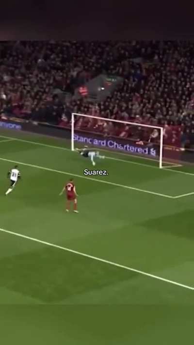 Suarez Liverpool > Suarez Barca