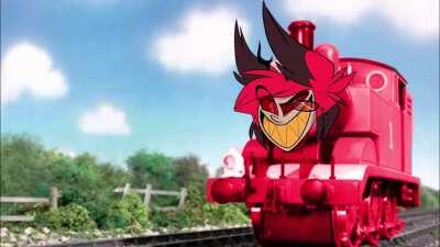 Alastor the Train Engine