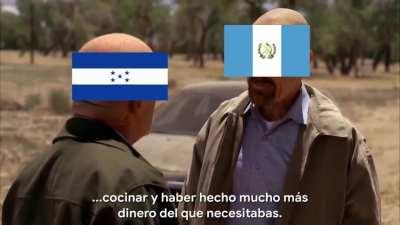 Republica Federal de Centro America: