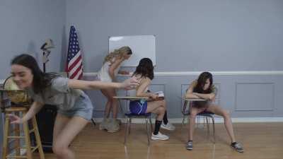 Back To School - Day 3