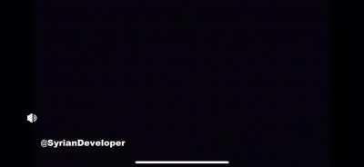 Cluster bombs in Syria.