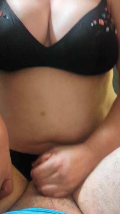 Bringing in the New Year with a bang 