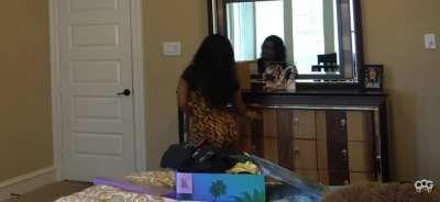 Look at it jiggle 🍑