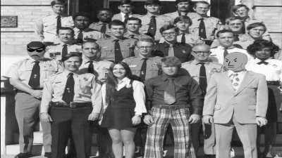 I Recently Became A Cop