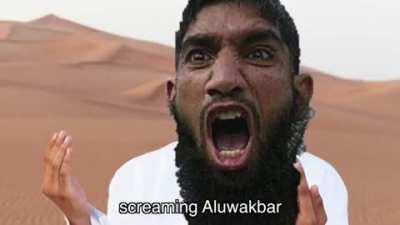 ALUWAKBAR by Rucka Rucka Ali