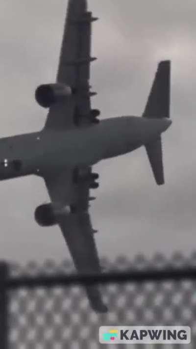 This is your captain speaking. Please buckle your seatbelts, we're in for a rough landing.