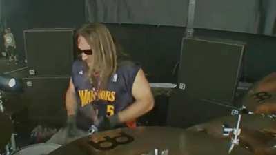 it was fun being young, drunk, and stupid in the mosh pit.