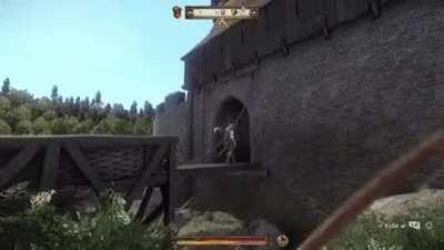 Never knew the guards were this good