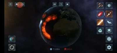 Solar smash speedrun (s word%)😳