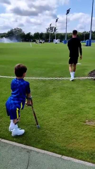 Mase is an absolute gem on and off the pitch!