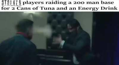 The contrast is real