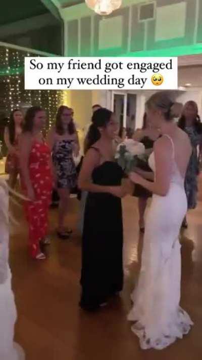 Proposal going right