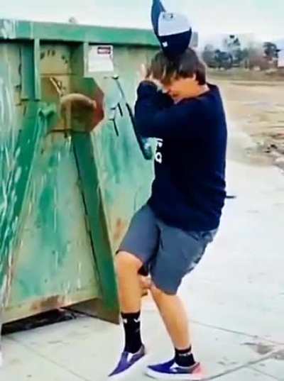 Newton's law in effect