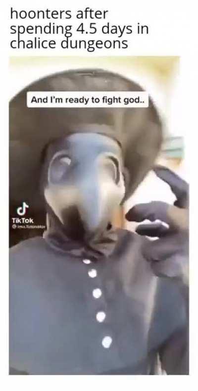 It's for your own good