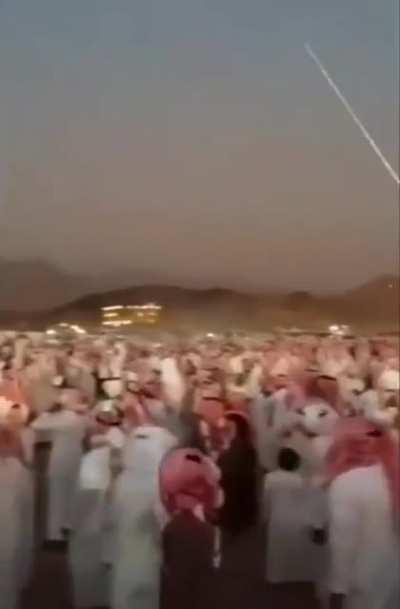 Average day in Saudi