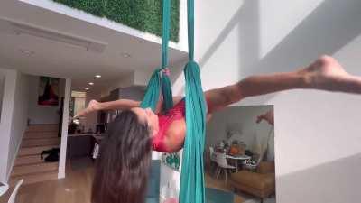 Spider woman by Bendybarista