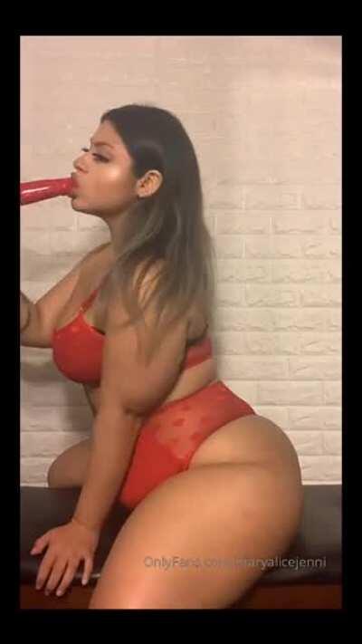 The BJ (Private Video)