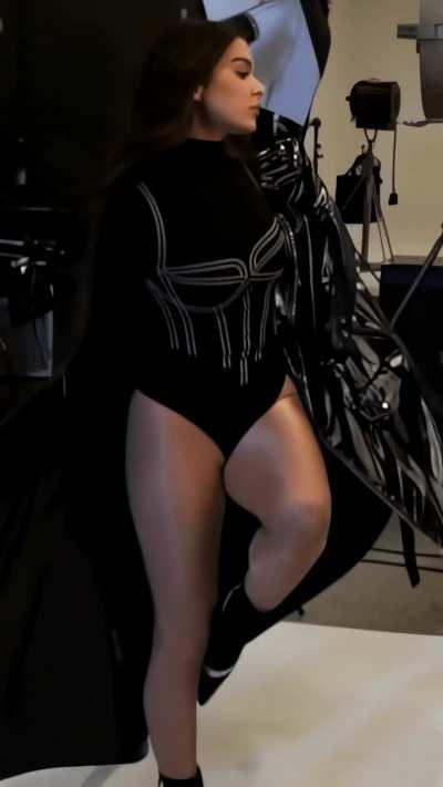 From behind the scenes of 