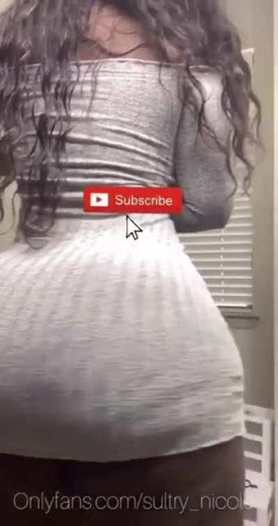 Like my dress? OF link is in comments. (It's on sale!)