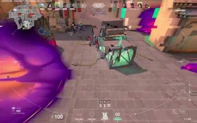 Best cypher clip you've seen.