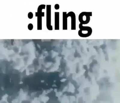 :fling me 