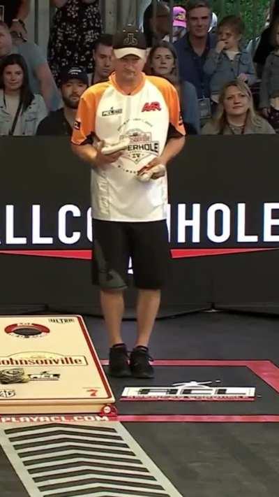 With 3% chance to live at birth, Dayton Webber has spent his life defying odds and inspiring others