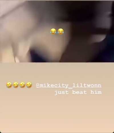 Lil twon (otv 29th 🐍🆑) beats up opp in Dearborn apartments while lil jd (otv 29th🐍🆑) records