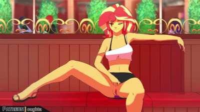 Out in public. By Oughta