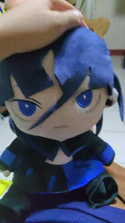 Naima enjoyed her own song too much 😅