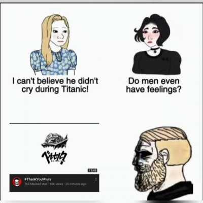 Adiós kentaro Miura y adiós al final de berserk