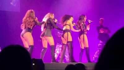 Touch Live - 3/27/17 - San Jose, CA - Dangerous Woman Tour