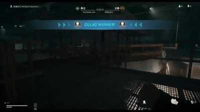 Justice for a cheater on a 30 kill streak