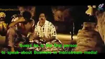 Boom.. boooom... booooomer!! 😃