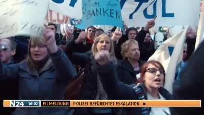 Bernd Stromberg steckt hinter dem Sturm auf das Capitol