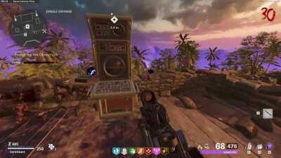 First time in this boss battle and...