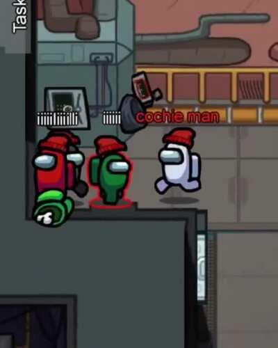 Among Us - Bruh The Funniest One I Have Seen So Far Lmaooo