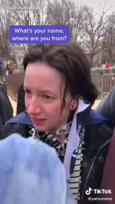 We’re Storming the Capital, it’s a Revolution!