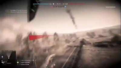 An only in battlefield moment happened today