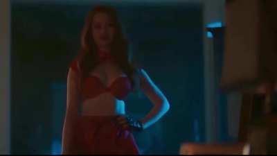 She is SO HOT + Deleted Scene S2E14 + HD Enhanced