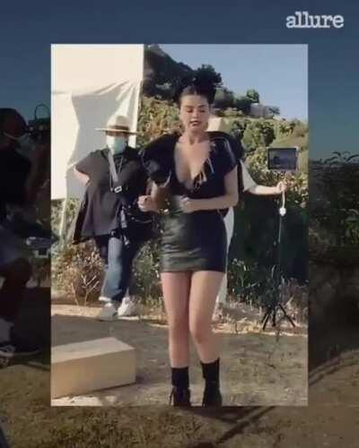 Allure BTS Highlights