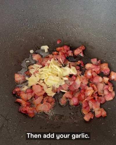 Toby's Breakfast Fried Rice