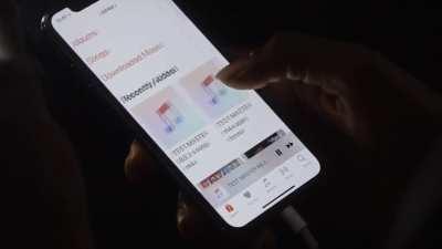 Someone explain why they listening the song in the car instead of studio lol