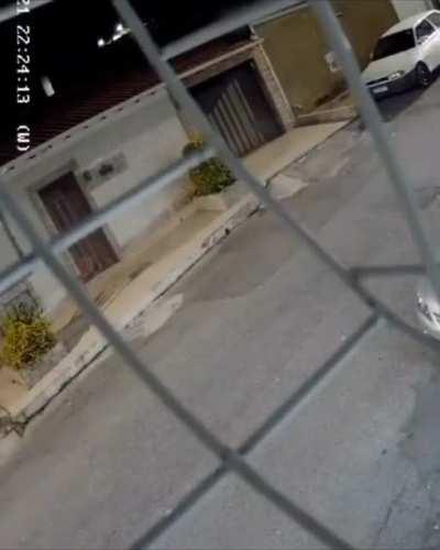 Roubaram a vtr fodase