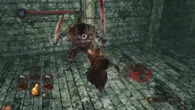 THIS GUY HAD RADAHN'S MOVESET A DECADE AGO?