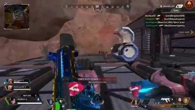 That was one hard punch!