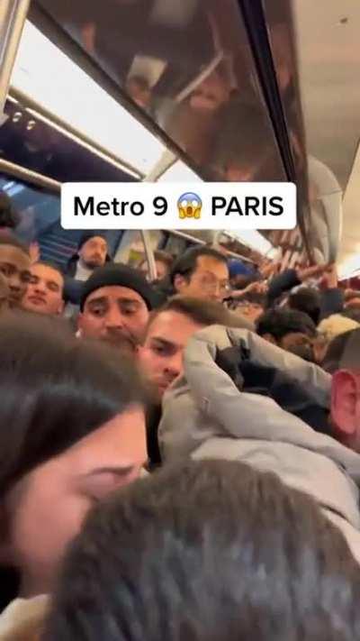 Welcome to Paris