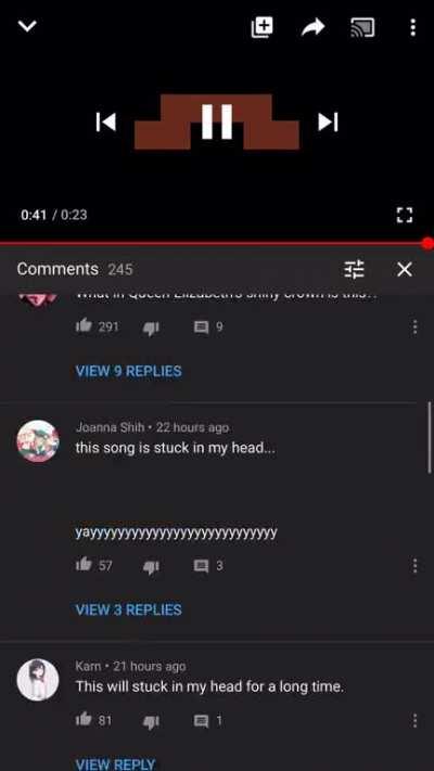 Cursed_youtube player