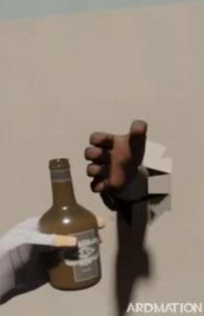 want beer? (animation)