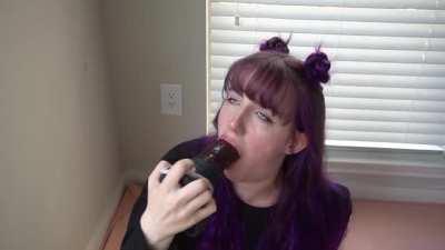 [oc] It's best when it's messy