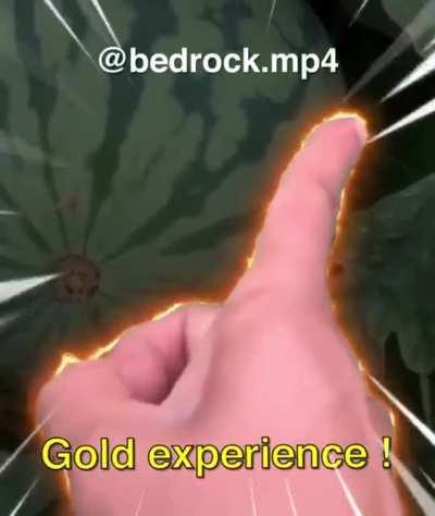 This video made me laugh so hard like when Jotaro and Kakyoin have laughed at 2 rocks and I just had to post this (all credits go to @bedrock.mp4 on Instagram)